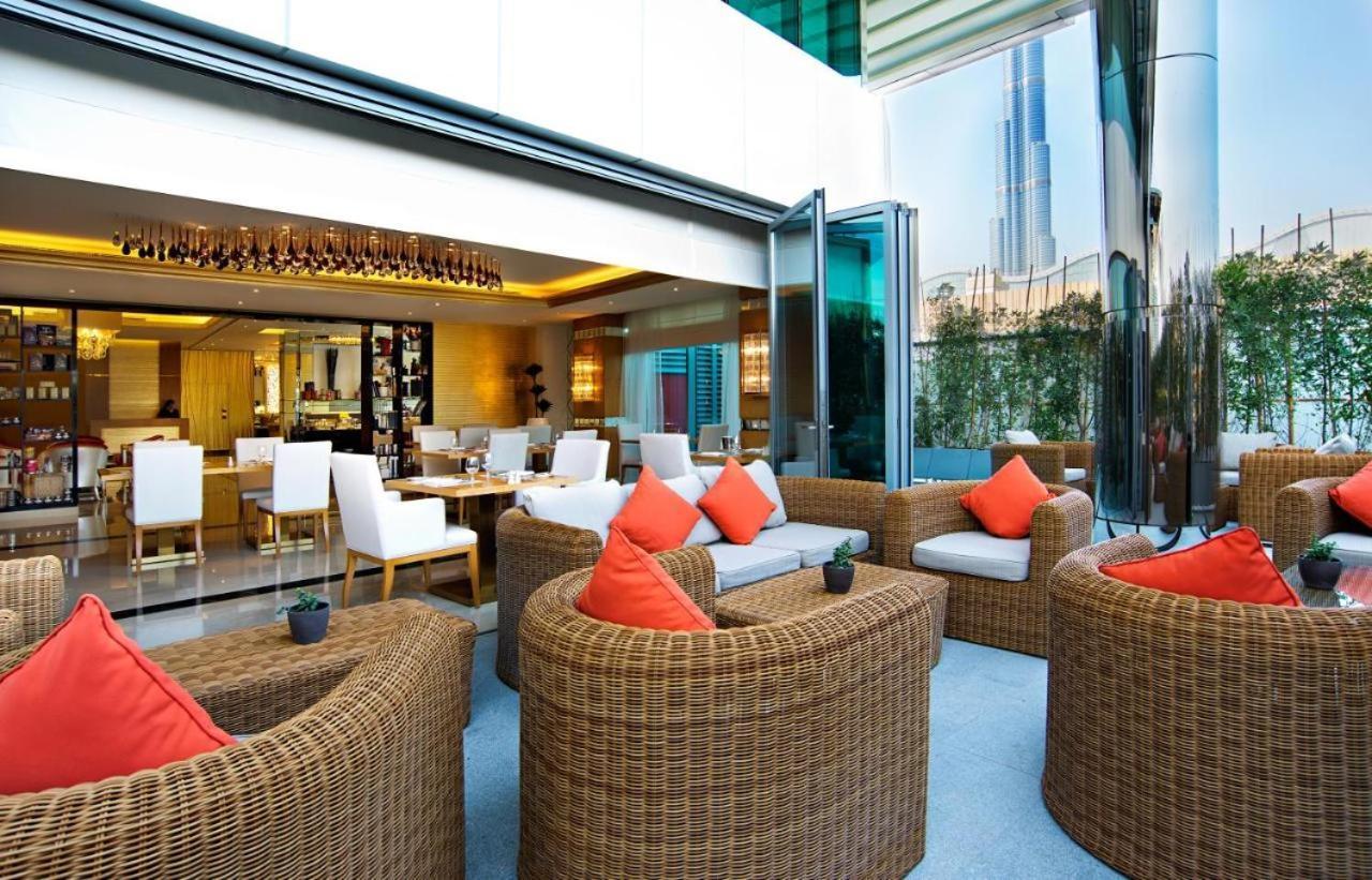 Damac Maison Dubai Mall Apartments Exterior photo