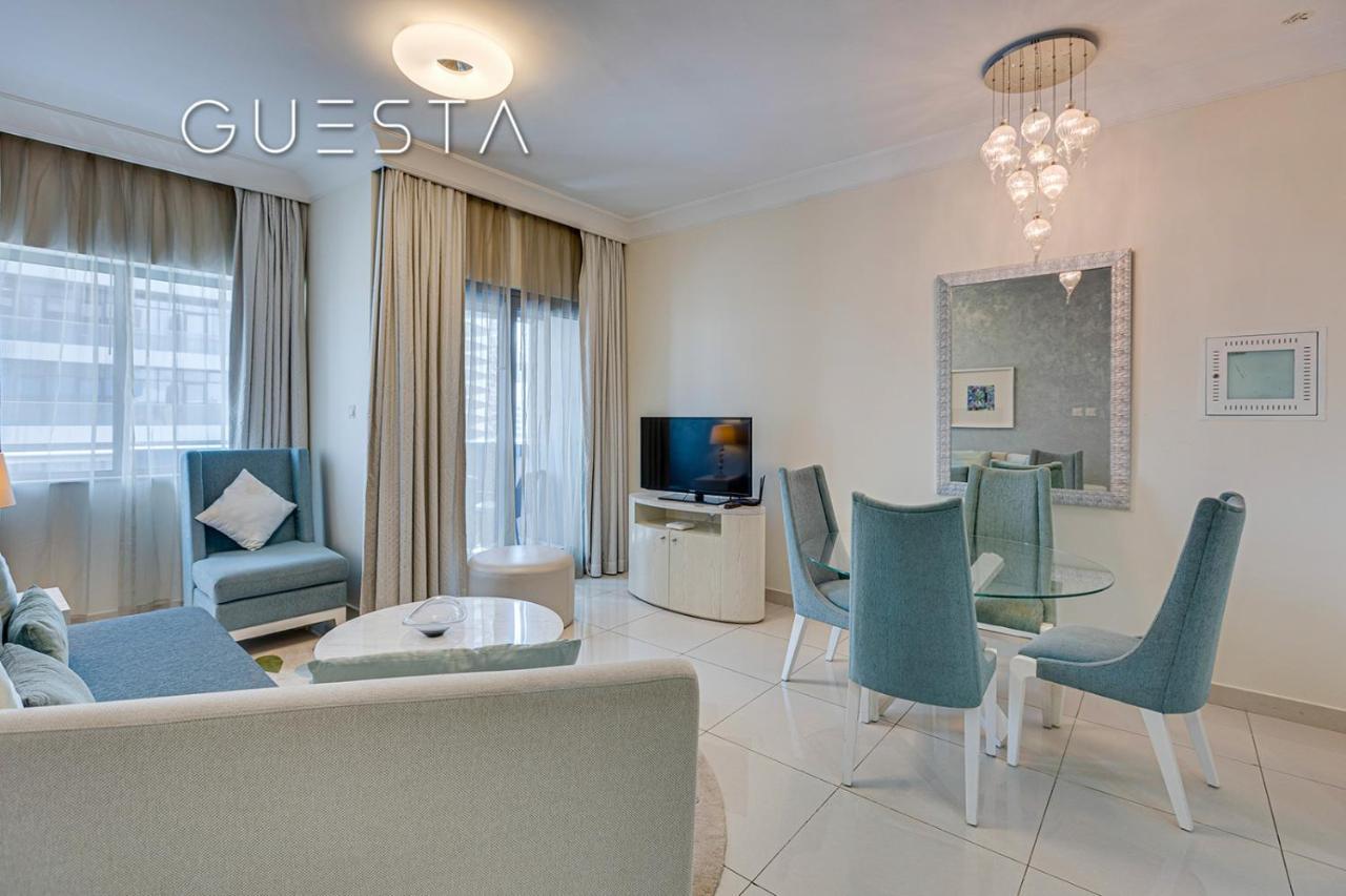 Damac Maison Dubai Mall Apartments Exterior photo