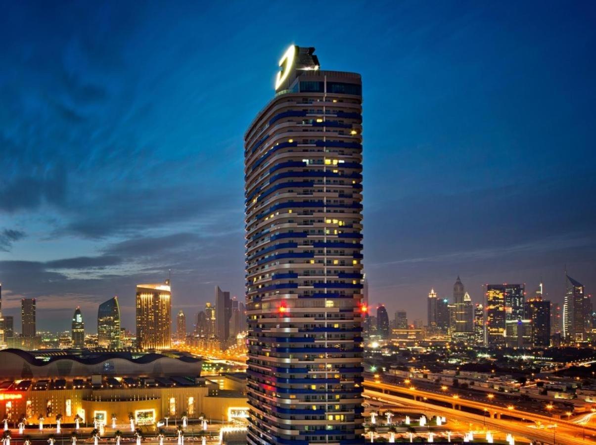 Damac Maison Dubai Mall Apartments Exterior photo
