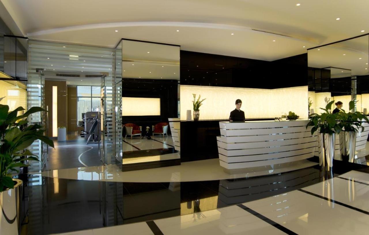 Damac Maison Dubai Mall Apartments Exterior photo